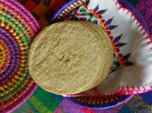 tortilla-maiz