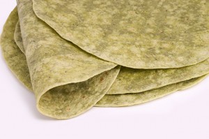 tortillas de nopal