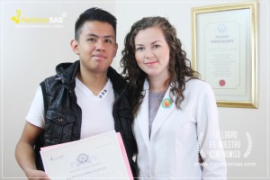 ¡Perdio casi 9 kilos , pregúntale a Josué!