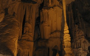 Grutas de García, ¡un paseo de altura!