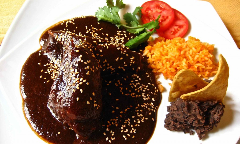 mole-poblano