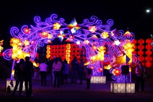 ¡Deslúmbrate en Atlixco!