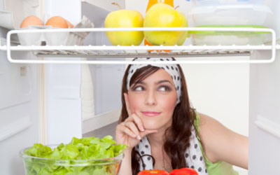 10 Tips para organizar tu refrigerador