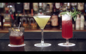 Noche de Cocktail en Limantour