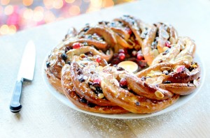 Rosca de reyes Light