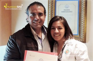 ¡Ha bajado 15 kilos y pronto estrenará 