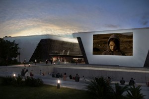 Cineteca nacional, una forma distinta de ver