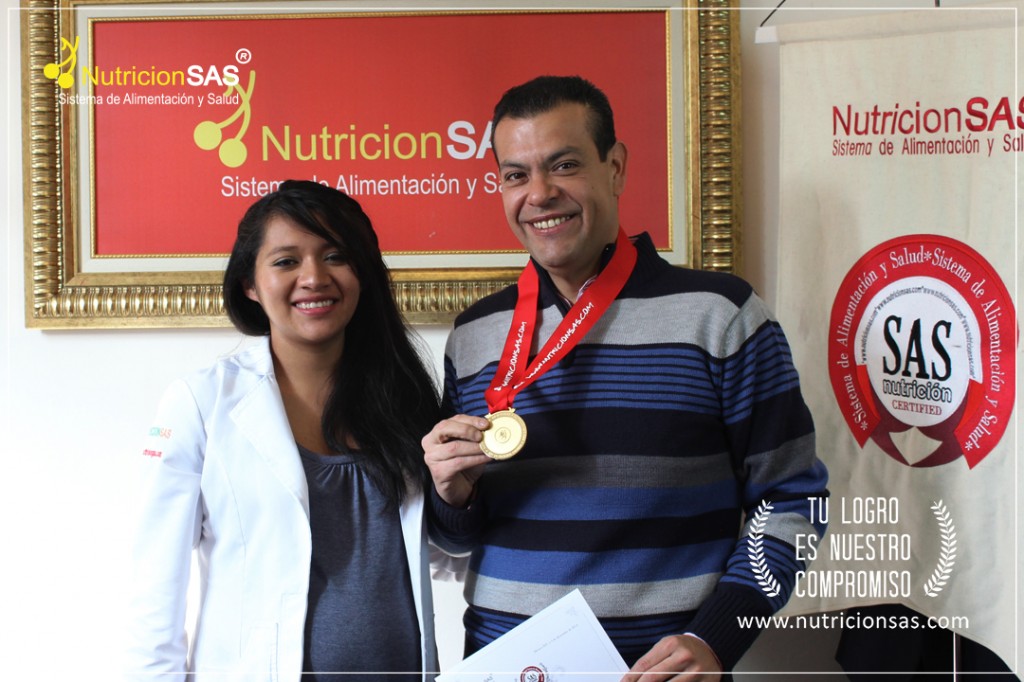 Medalla Israel Rivas