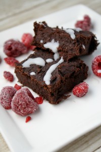 Brownies light