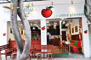 Frutos prohibidos…y otros placeres