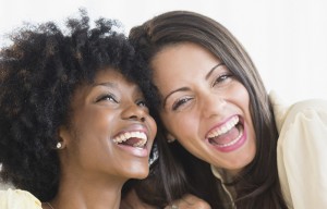 Regla sincronizada entre mujeres