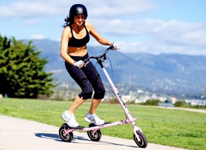 Trikke, lo último en Fitness