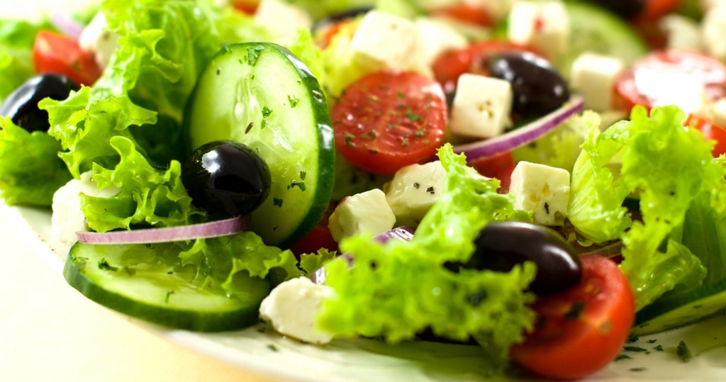 Ensalada-griega