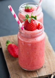 ¡Un Cheesecake en un delicioso Smoothie!