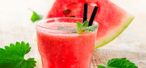 Smoothie de Sandía
