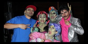 ¡Teatro y danza para los niños en fin de semana!