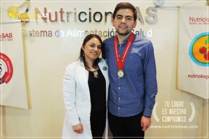 ¡Sólo es cuestión de decidirse y seguir!