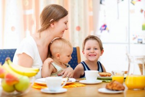 7 Tips para cuidarte cuando eres mamá