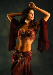 Belly dance, sensualidad en movimiento