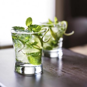 Mojito de pepino