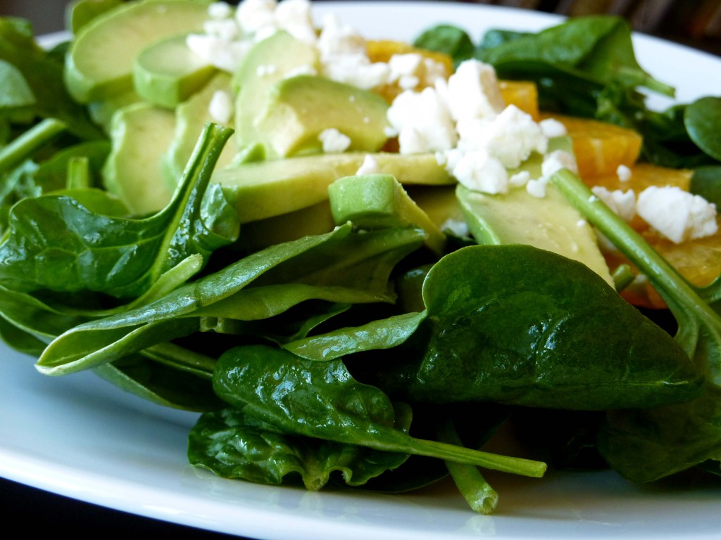 spinach-orange-avocado-salad