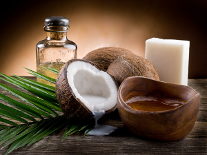 Aceite de coco