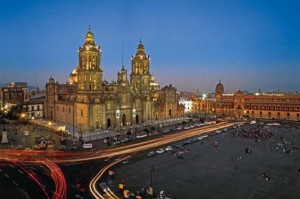 Recorre El Centro Histórico