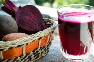 beneficios del Jugo de betabel