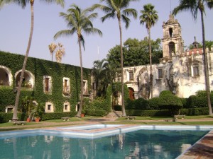 Hacienda de temixco