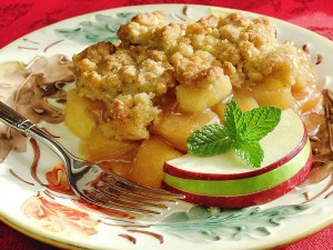 Cobbler de Manzana