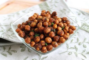 Snack light de Garbanzo