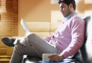 Quema calorías sentado