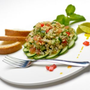 Tabulé de Quinoa