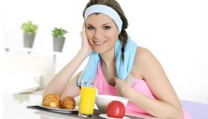 Qué comer 7 Días antes de una Competencia