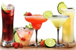 3 Bebidas con Tequila