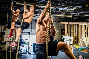 CrossFit, disciplina que transforma tu vida