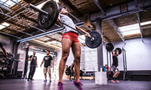 CrossFit, disciplina que transforma tu vida