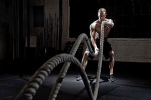 CrossFit, disciplina que transforma tu vida