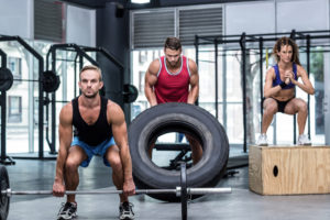 CrossFit, disciplina que transforma tu vida