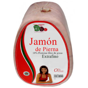 Jamón extrafino vs comercial