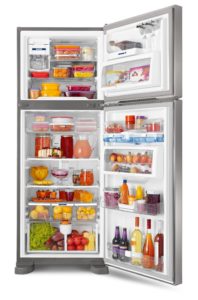 ¿Cómo acomodar los alimentos en tu refri?