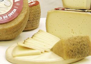 Queso manchego o tipo manchego