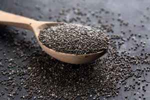 Las semillas de chía llenas de beneficios